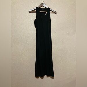 Rue21 Classic Black Maxi Dress